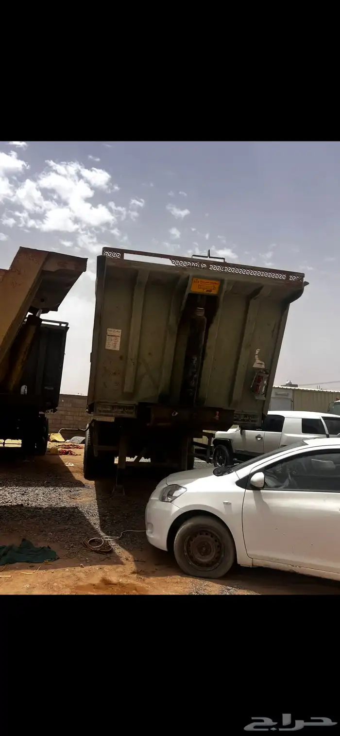 صناديق قلابات للبيع او البدل 1