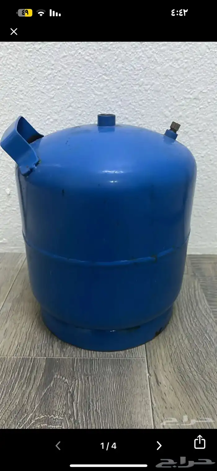 باب حديد و دافور مضمونين و نظافة 3