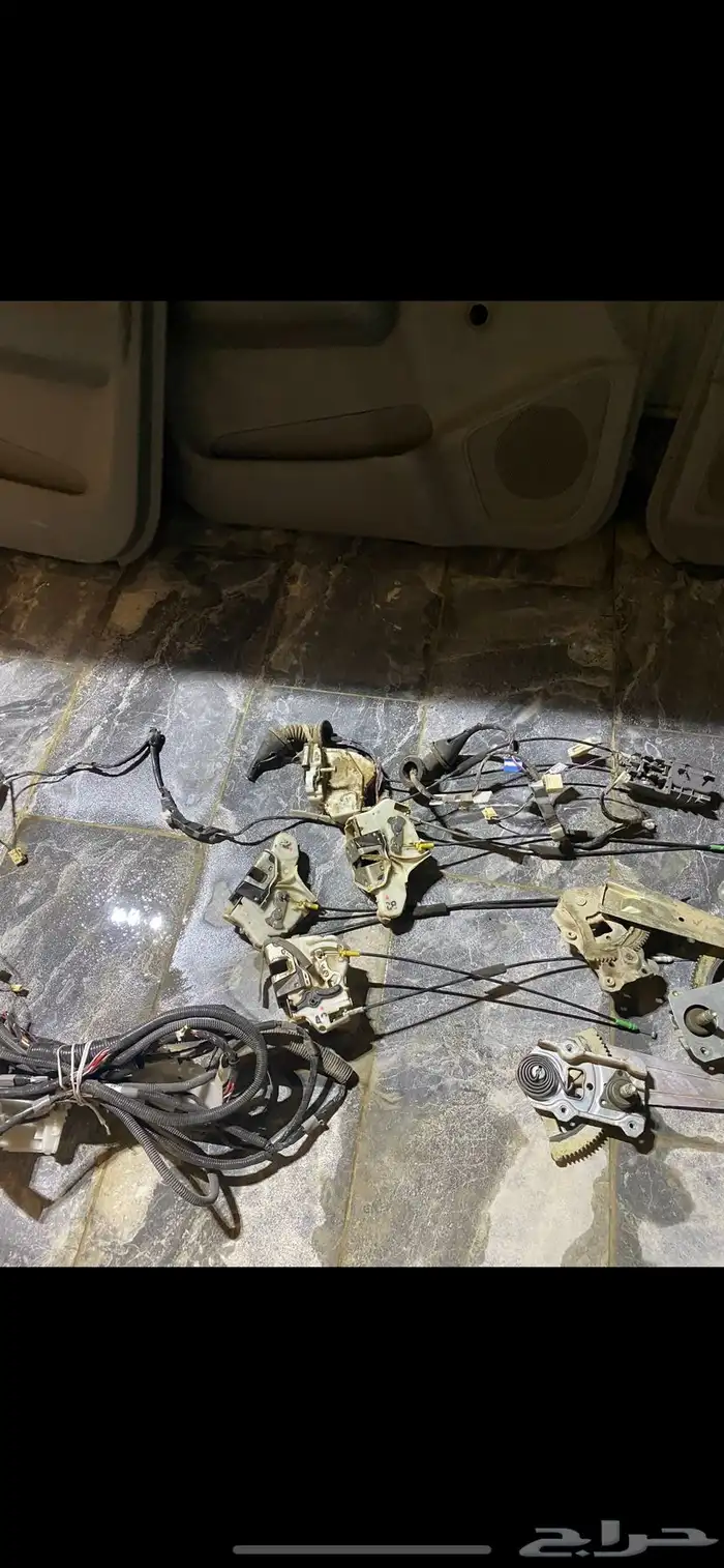 قطع هايلكس وكاله 2