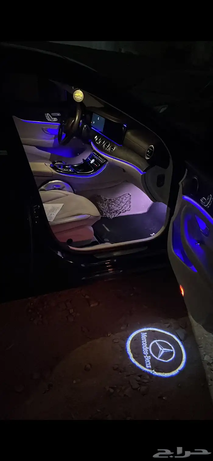مرسيدس E400 4Matic 2017 13