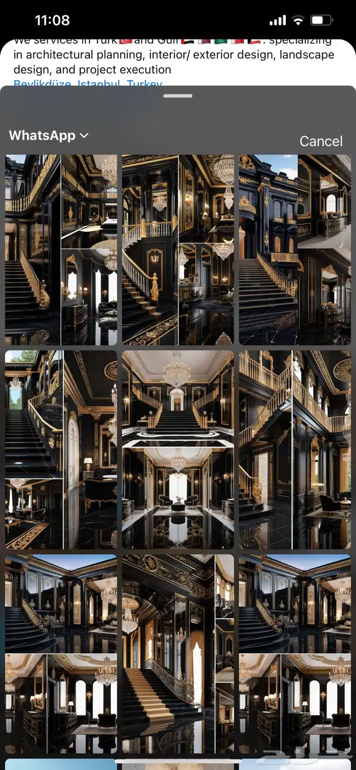 تصميم اى شقة سكنية فى السعودية بسعر مغرى جداا 5