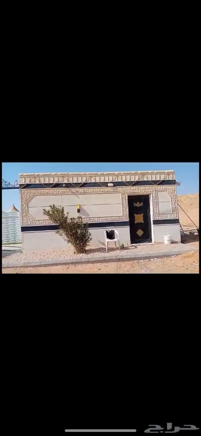 للتنازل استراحة للتاجير اليومي 1