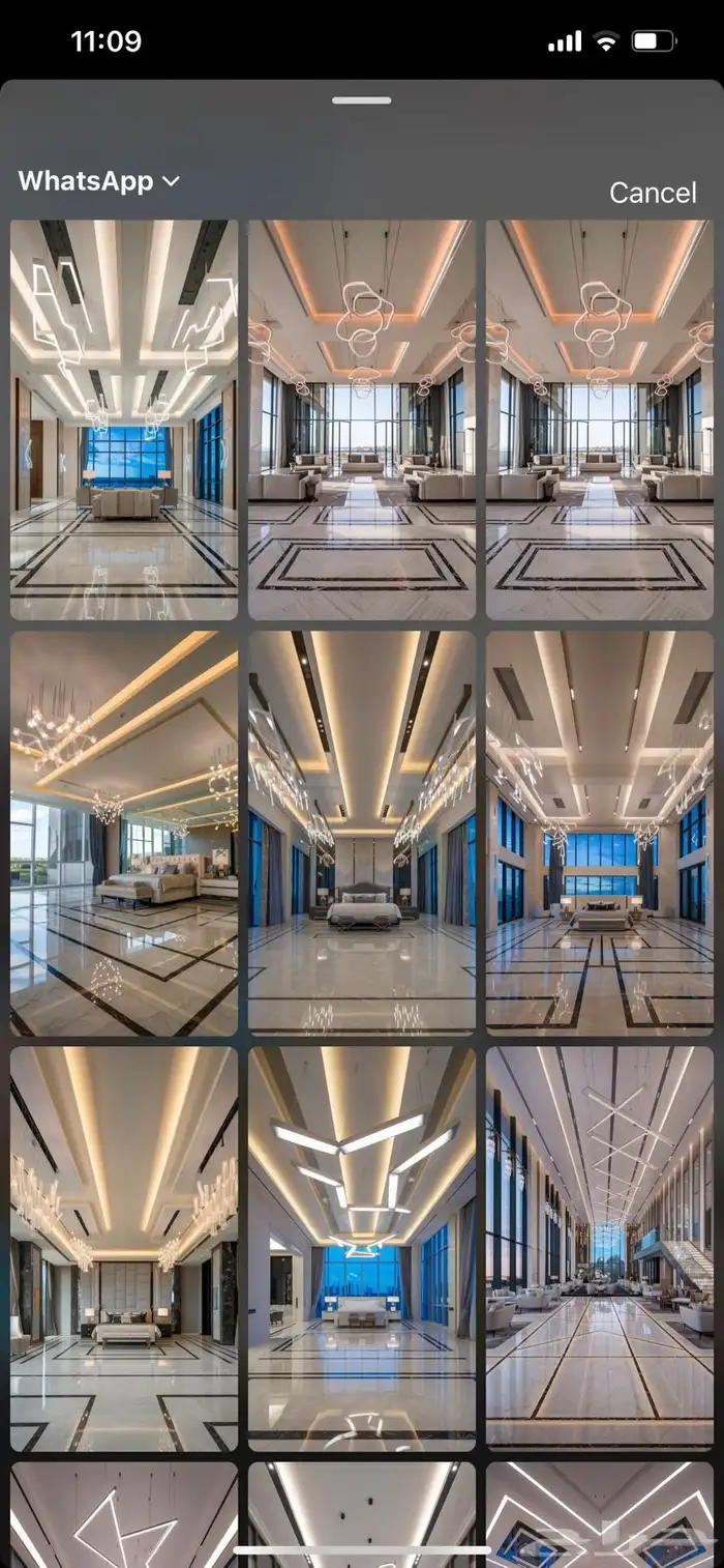 تصميم اى شقة سكنية فى السعودية بسعر مغرى جداا 3