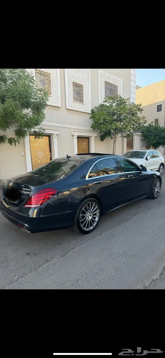 مرسيدس s 400 يخت AMG 0