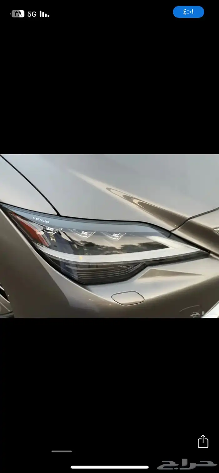 لكزس مديل 2022 500 LS ماشي 13 الف 48