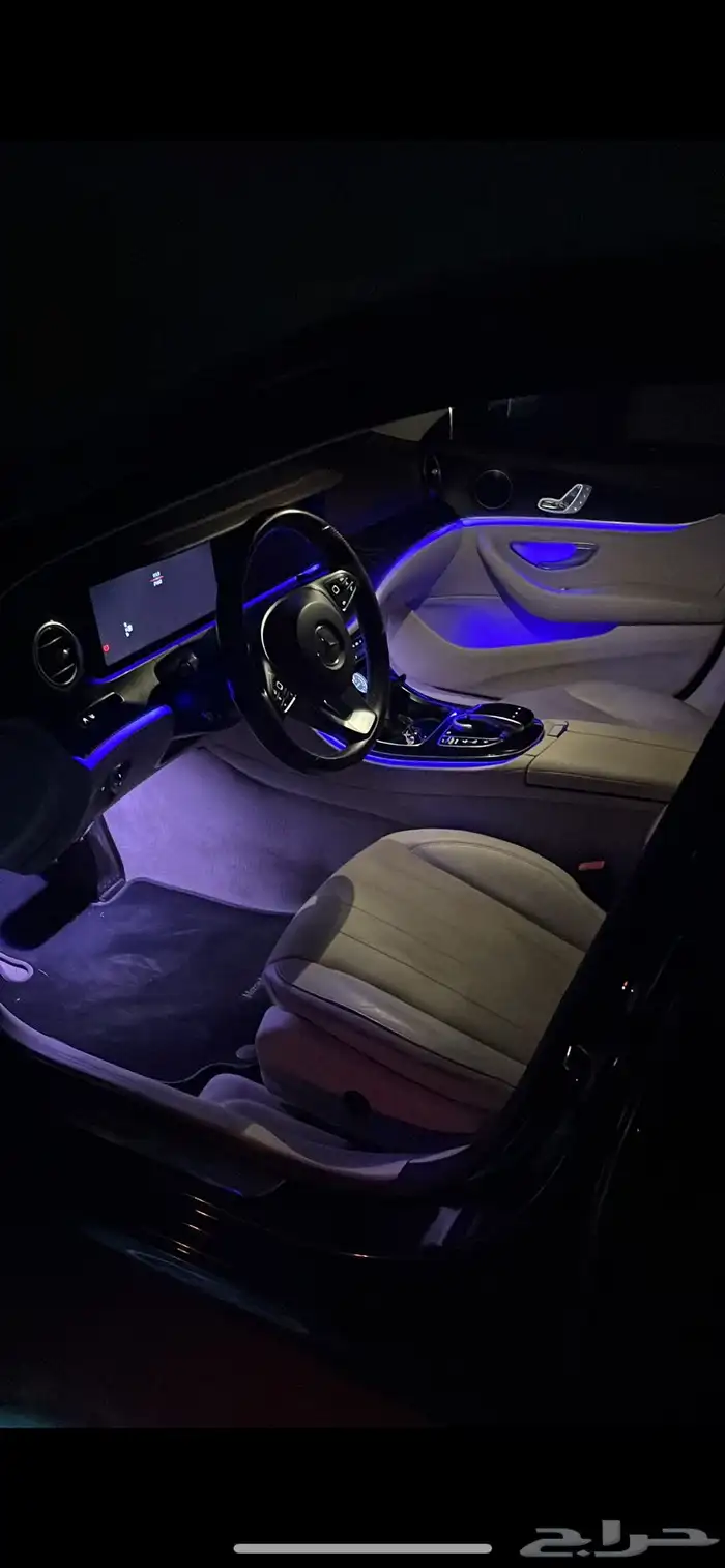 مرسيدس E400 4Matic 2017 10