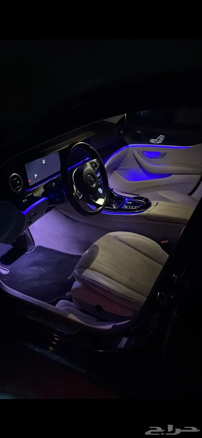 مرسيدس E400 4Matic 2017 15