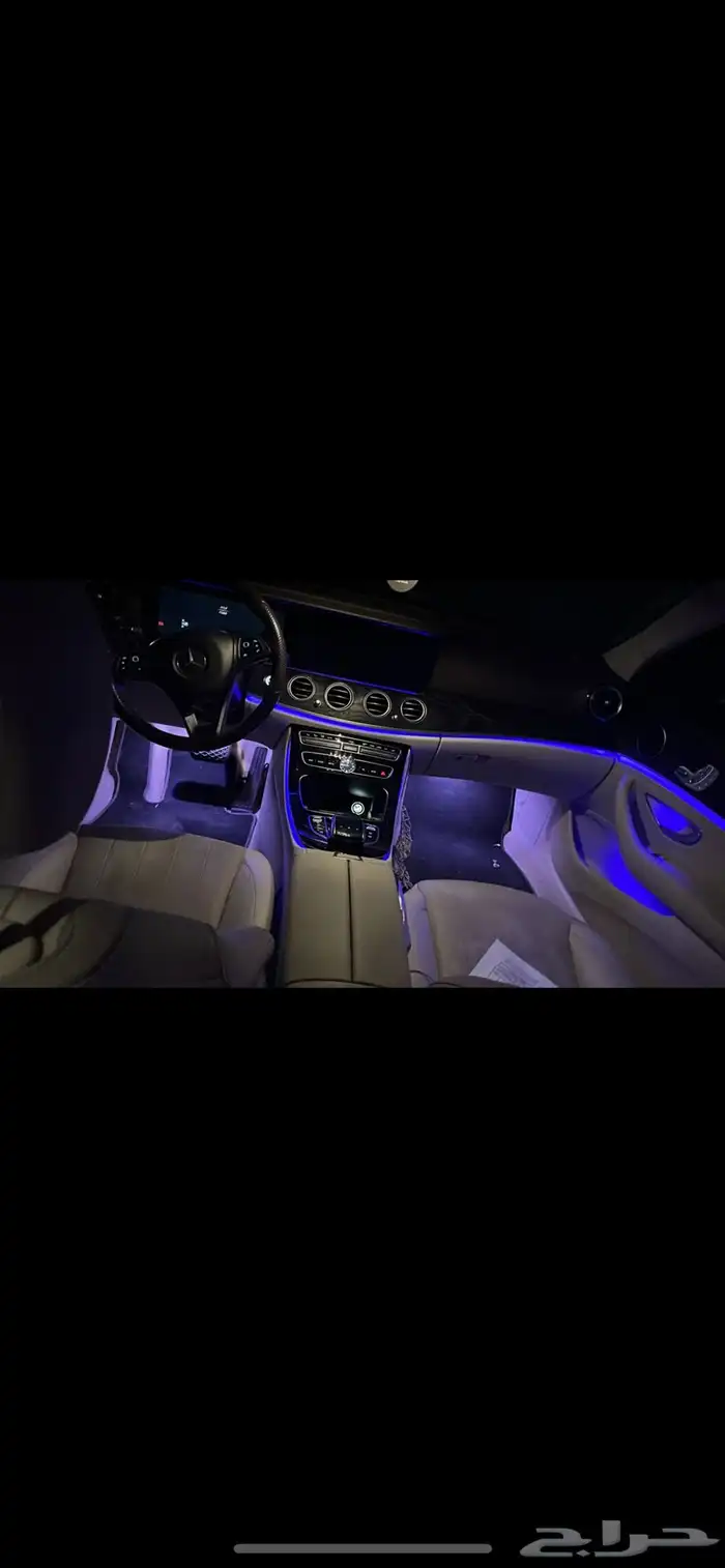 مرسيدس E400 4Matic 2017 11
