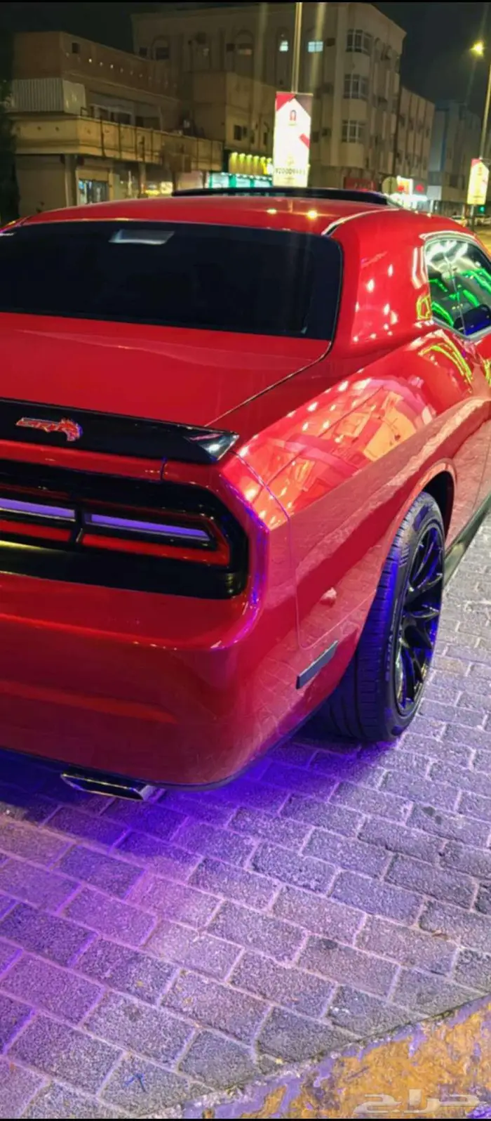 دودج تشالنجر 3