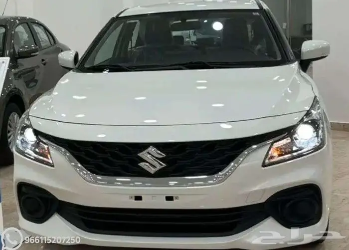 سوزوكي بالينو استندر 2025 تقسيط 0