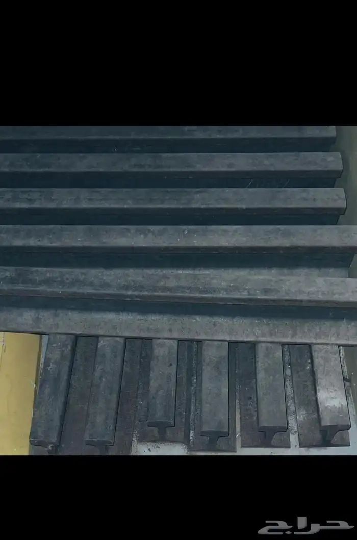 قضبان حديد سكراب 3