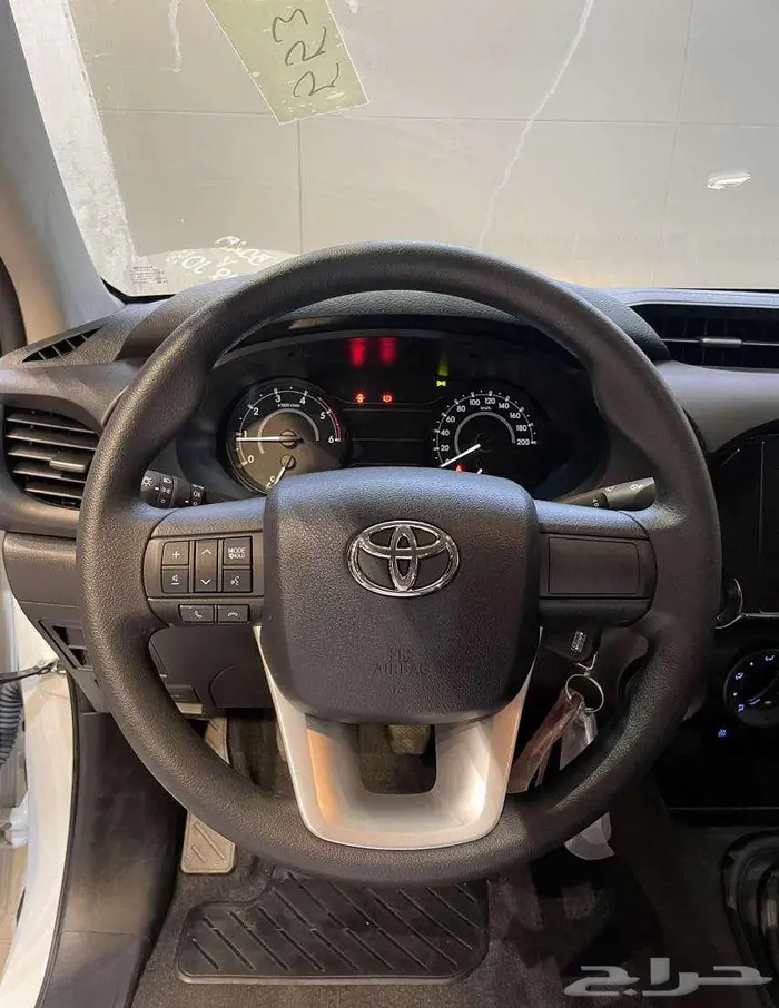 هايلوكس غمارتين GL ديزل 2025 كاش واقساط بنوك 4