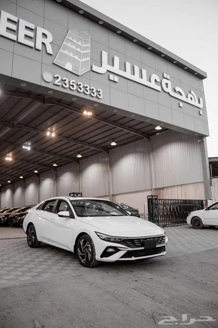 هيونداي النترا 2026 كمفورت 2.0CC كاش وتقسيط صيانة مجانية 7