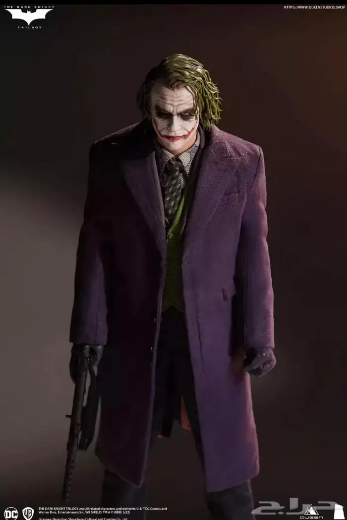 فيقرز الجوكر 8