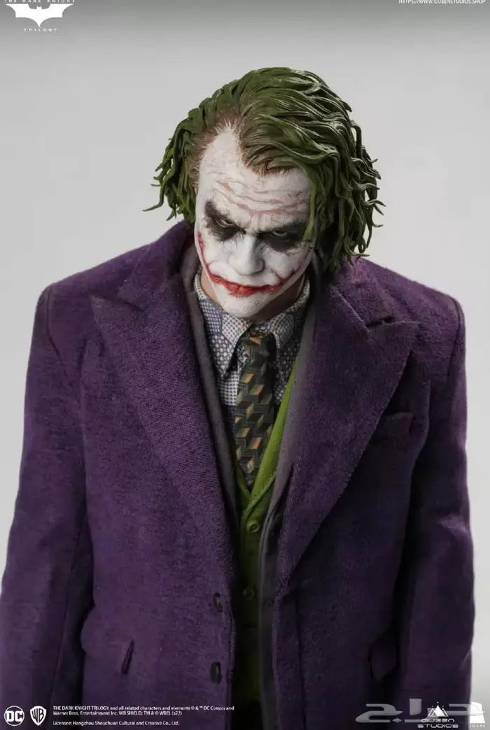 فيقرز الجوكر 0