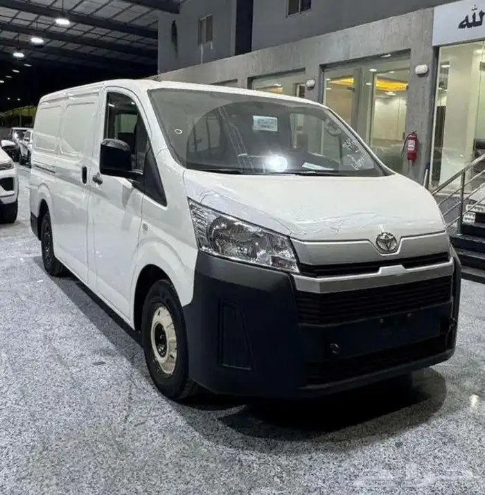 هايس بضاعة 2026 ديزل اقل سعر 0