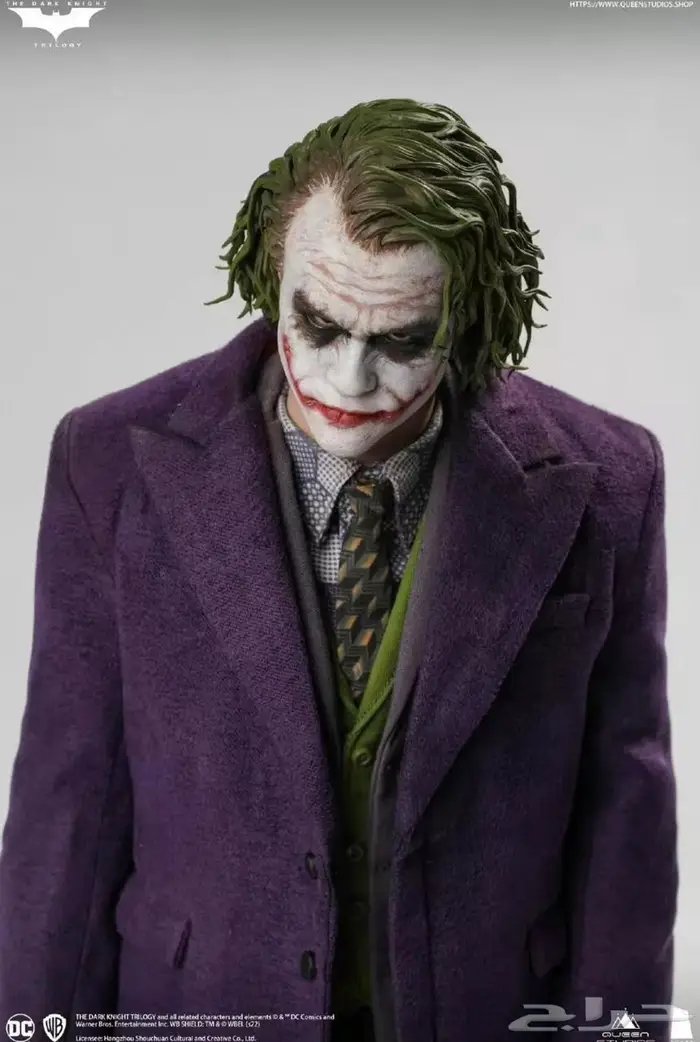 فيقرز الجوكر 10