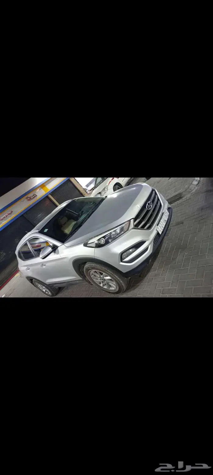 Hyundai Tucson 1