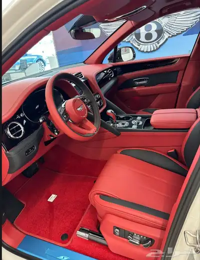 Bentley Bentayga index