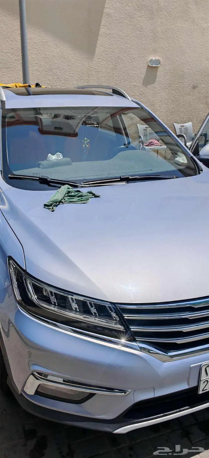 MG rx5 فل اوبشن 55.000 الف نهائي 15