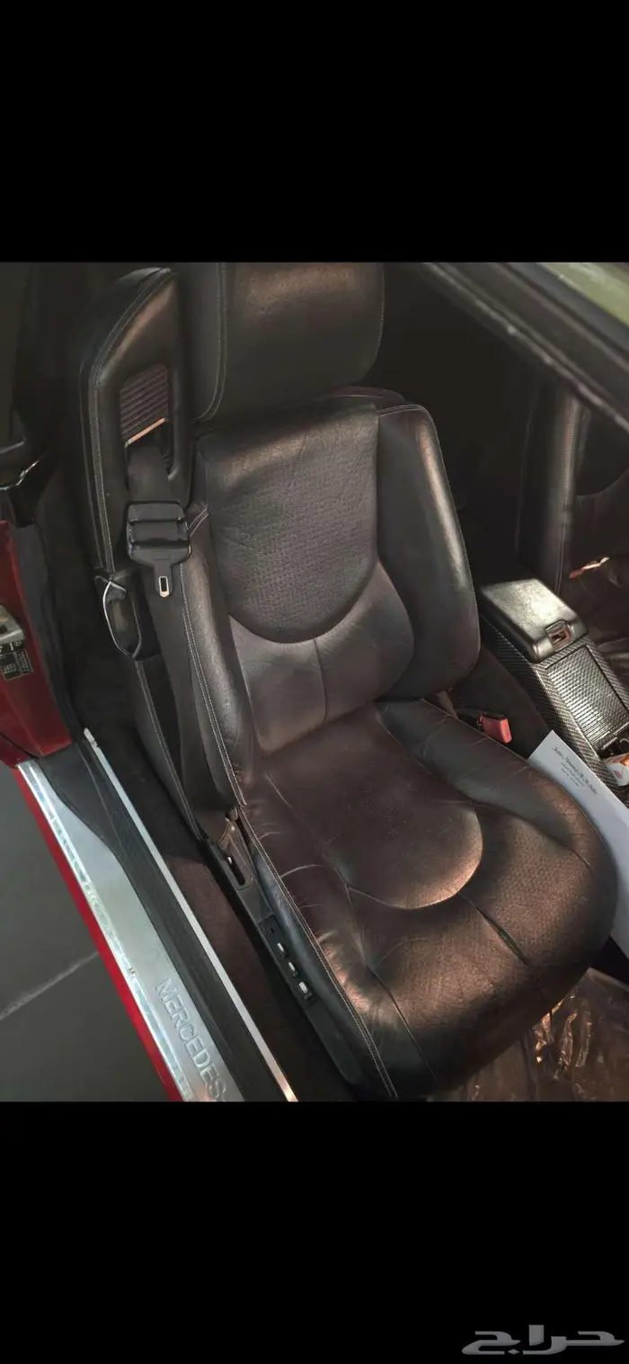 مرسيدس SL 320 كلاسك 6