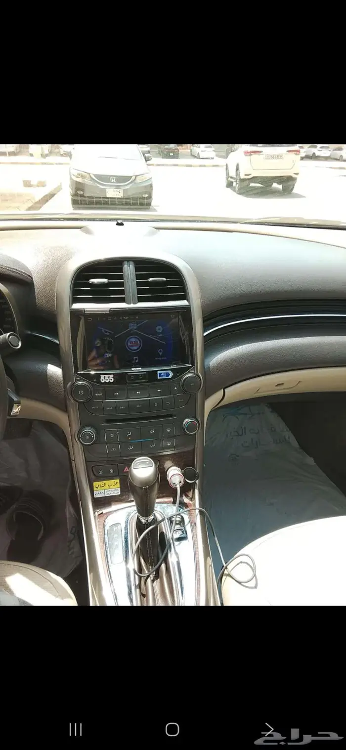 شفرليه ماليبو 3