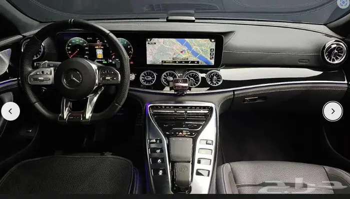 مرسيدس GT43 2021 معرض الميموني للاستيراد من كوريا 4