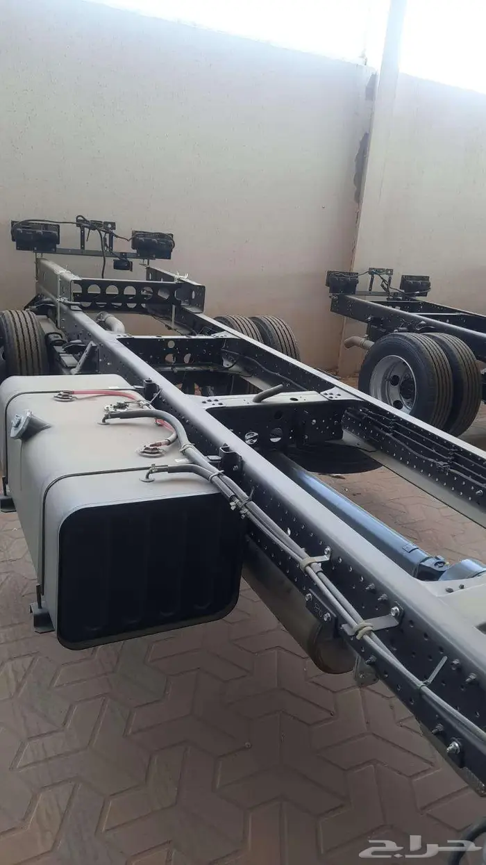 ايسوزو دينا 6 طن شاص6.10موديلNQR .2025 بأقل الاسعار 2