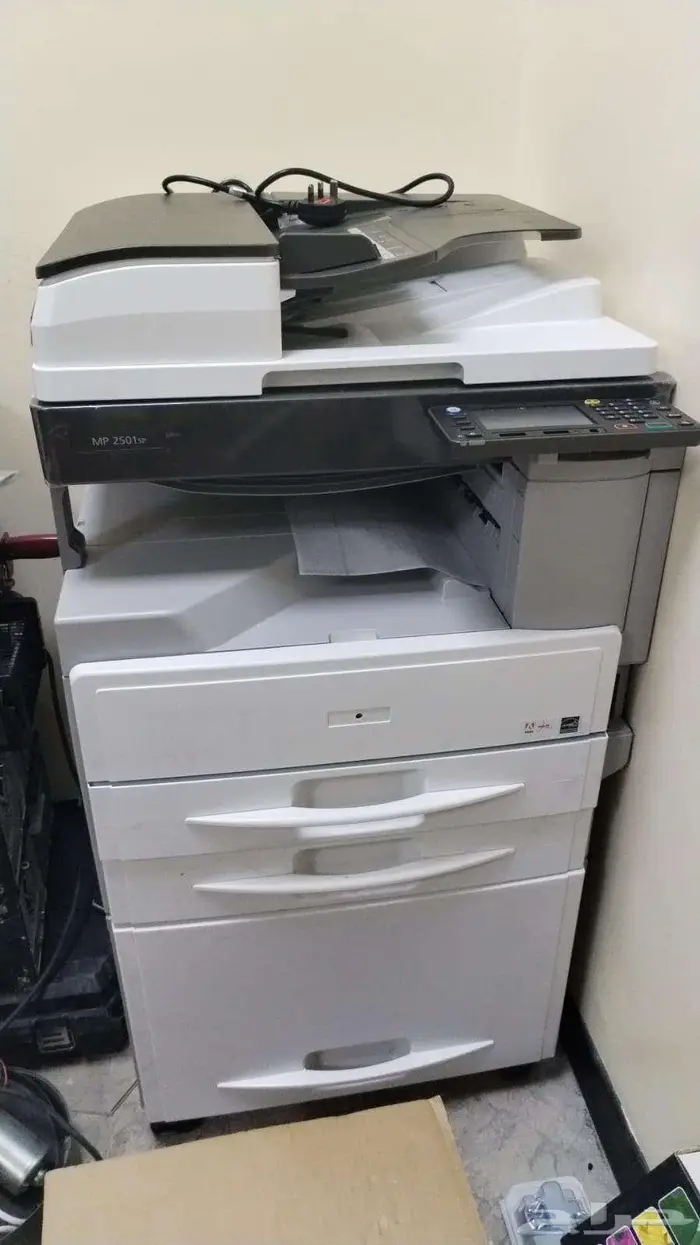 ماكينات تصوير وطباعة - Printers   Xerox Machine 0