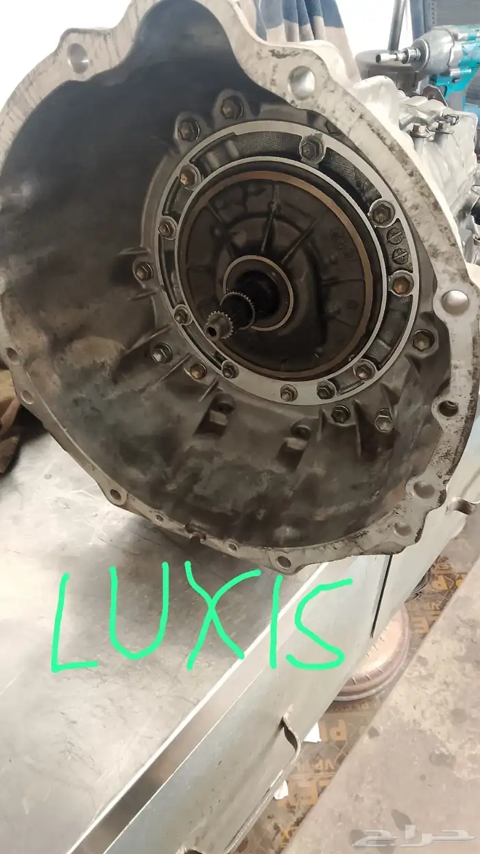 قير لكزس LS430   2006 2