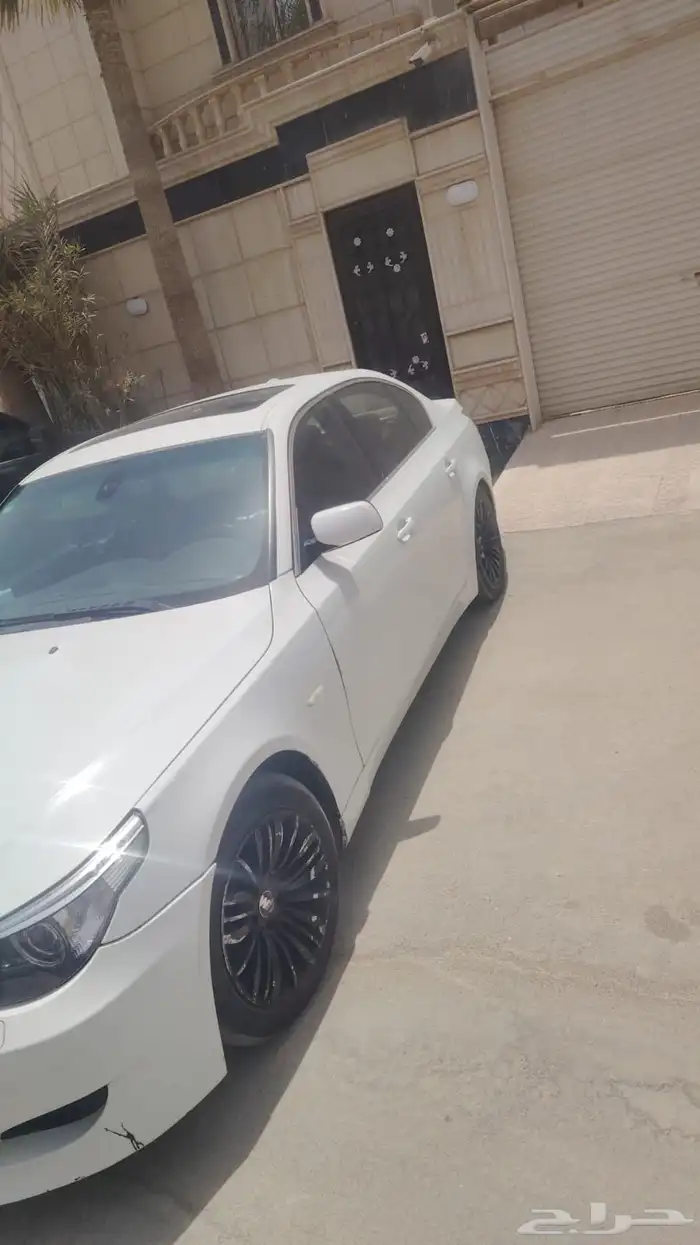 بي ام 528 موديل 2007 2