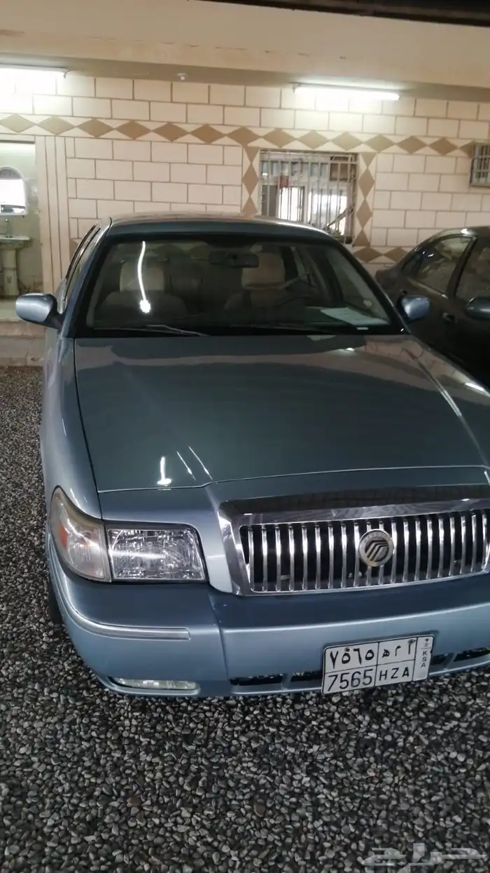 فورد ماركيز2008 0