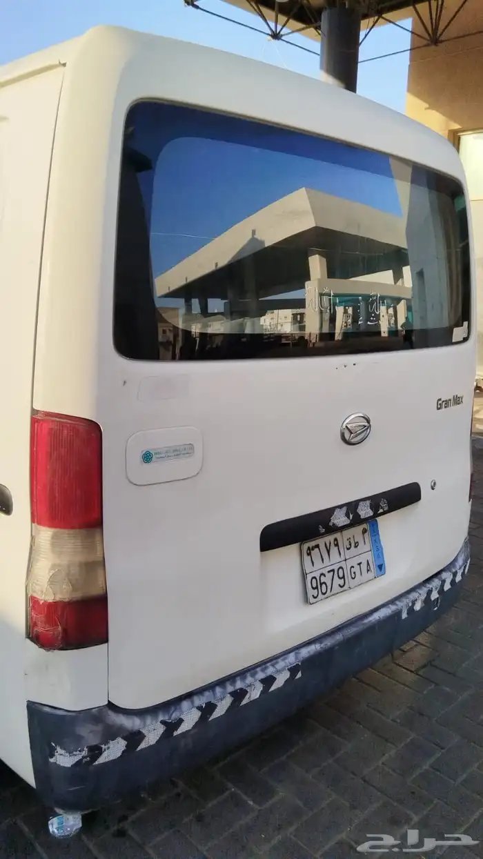 باص بضاعه ديهاتسو 6