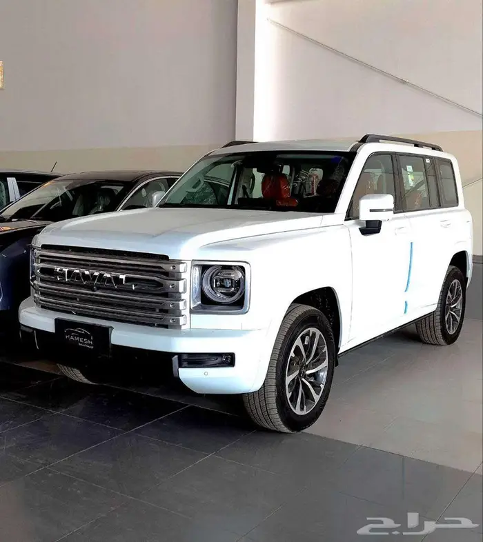 عرض 50 50 هافال H9 2026 1