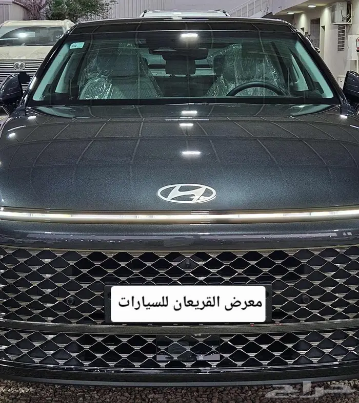 هونداي ازيرا 2023 (جرانديور) 9
