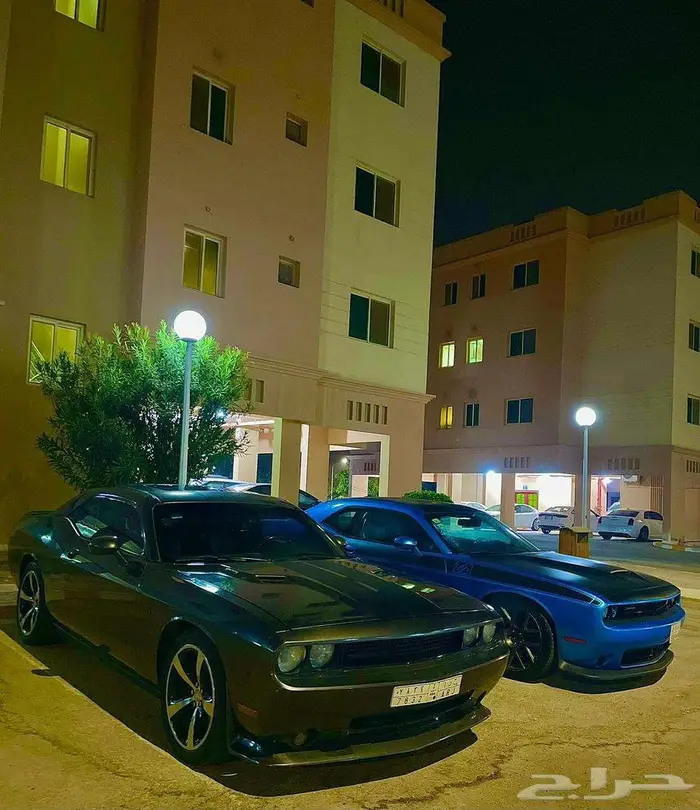 Dodge challenger 2014 1