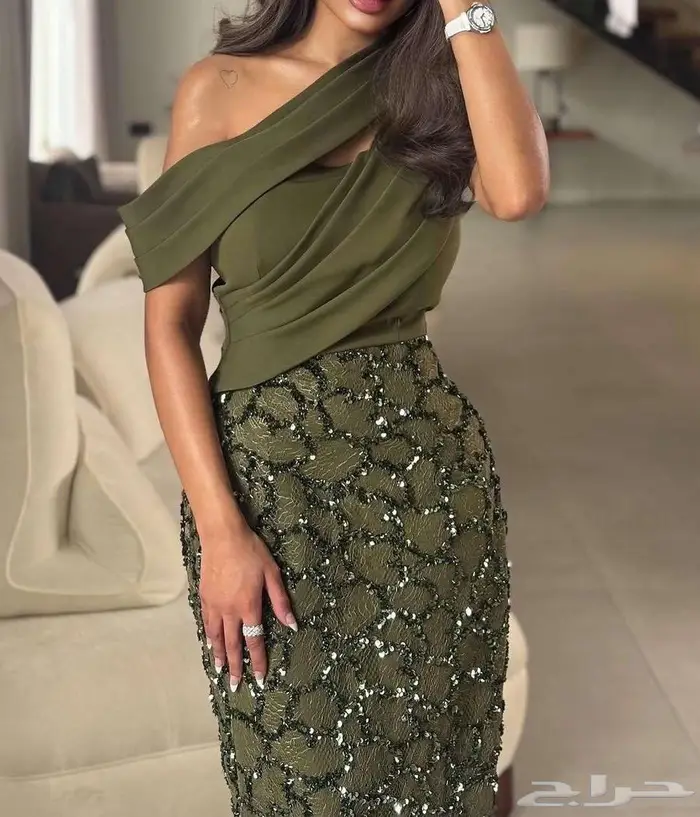 فساتين مناسبات بأسعار منافسة نشحن لكافه مدن المملكة 41