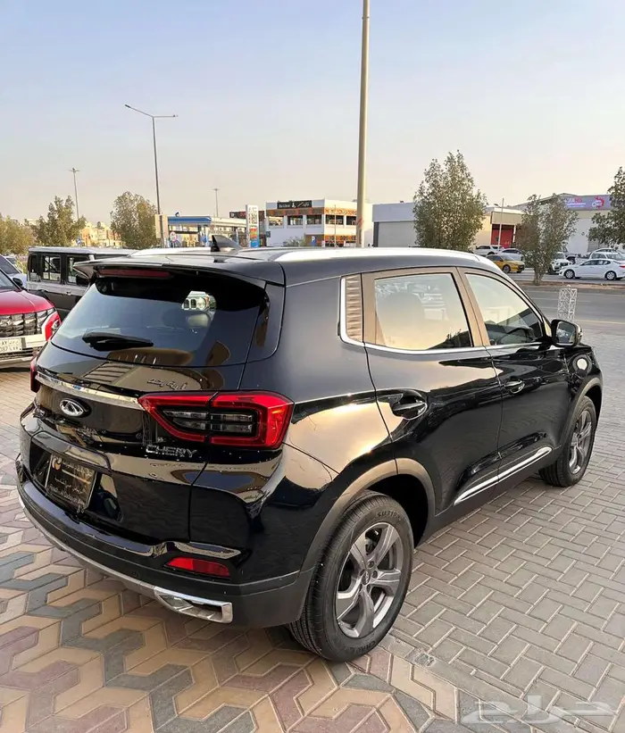 شيري تيجو 4 2023 30