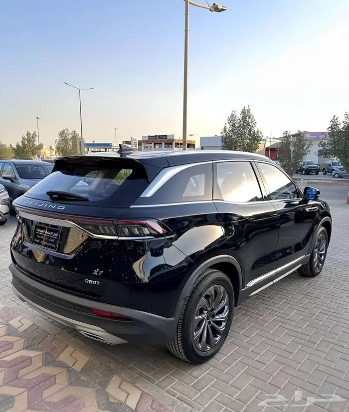 بايك X7 2023 30
