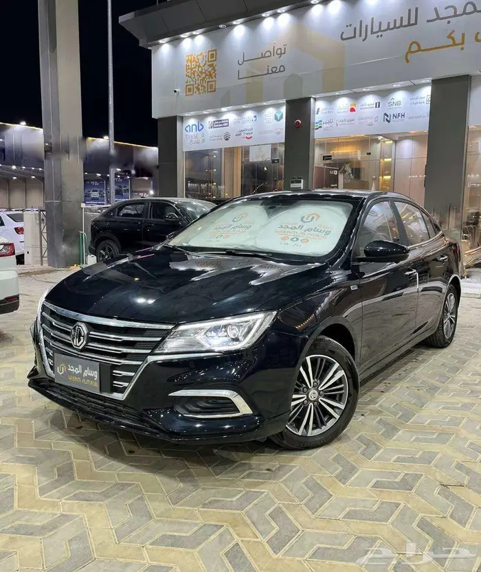 عرض خاص mg 5 فل كامل الشكل القديم موديل 2024 1