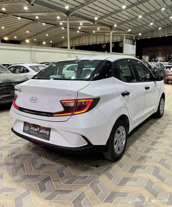 عرض خاص هيونداي i -10 فليت موديل 2025 بطاقه جمركيه 4