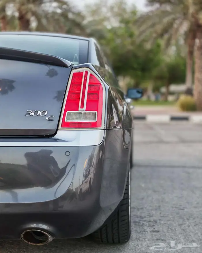 كرايسلر هيمي C300 2014 15