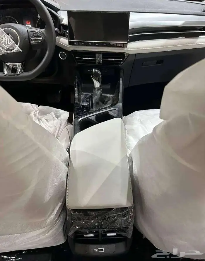 ام جي 5 MG شكل جديد موديل 2025 استاندر 2