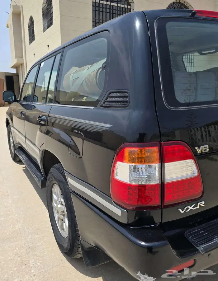 لاندكلوزر 2001 للبيع او البدل بجيب نفسه قير عايدي 3