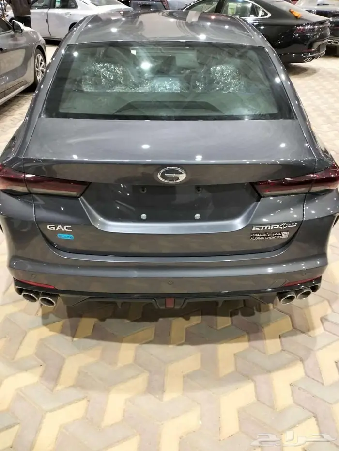 GAC جي ايه سي امباو جميع الفئات موديل 2025_عرض مميز 14