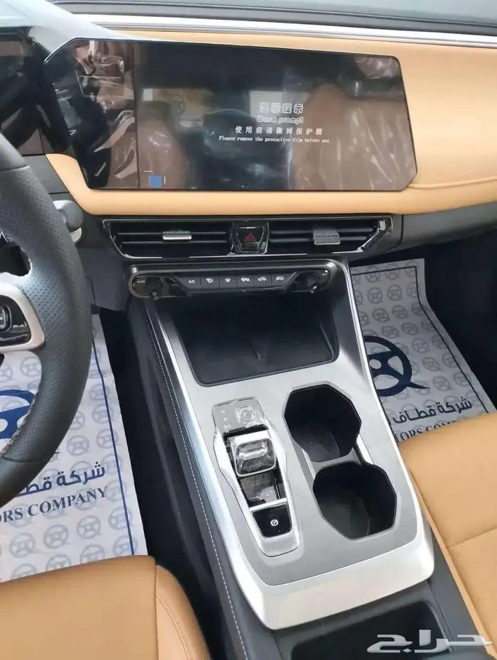 جي اي سي امازوم سبورت GAC EMZOOM SPORT 2025 4