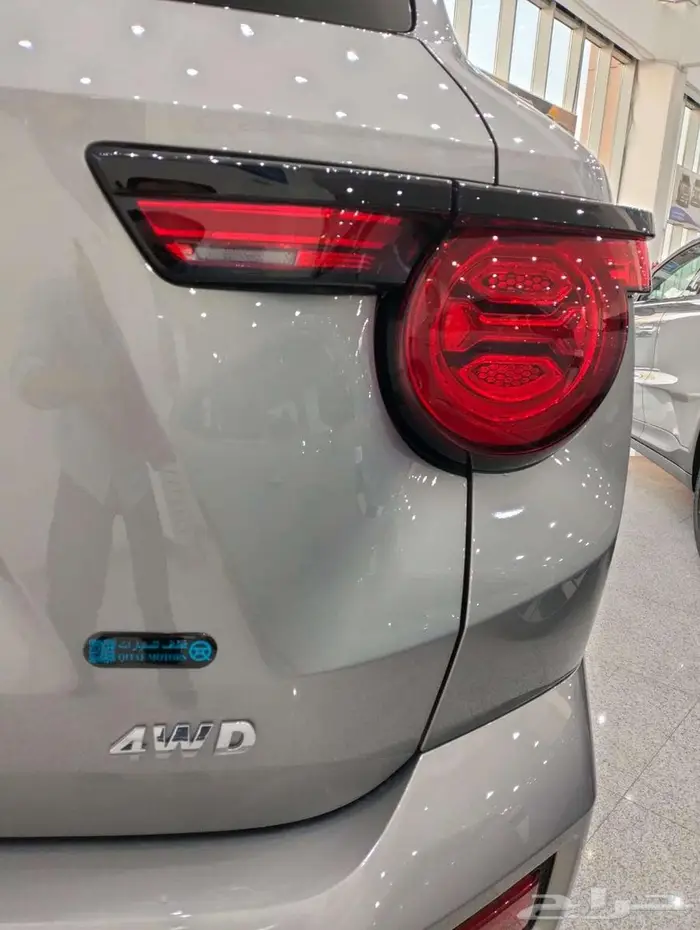 هافال H7 موديل 2026 ADVENTURE 4X4 عرض ( كاش _ تمويل) 4