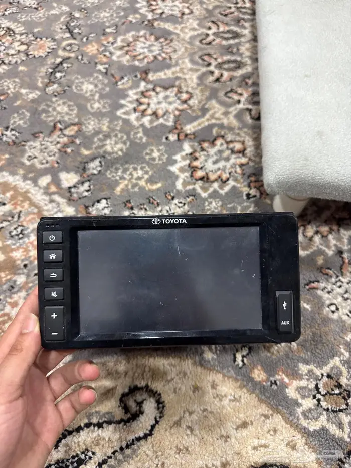 للبيع شاشة تايوتا 7 انش 0