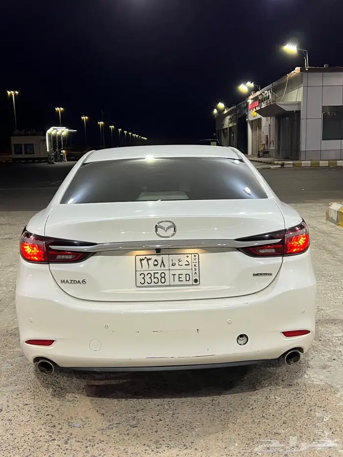 مازدا 6 2020 اقبل البدل 3