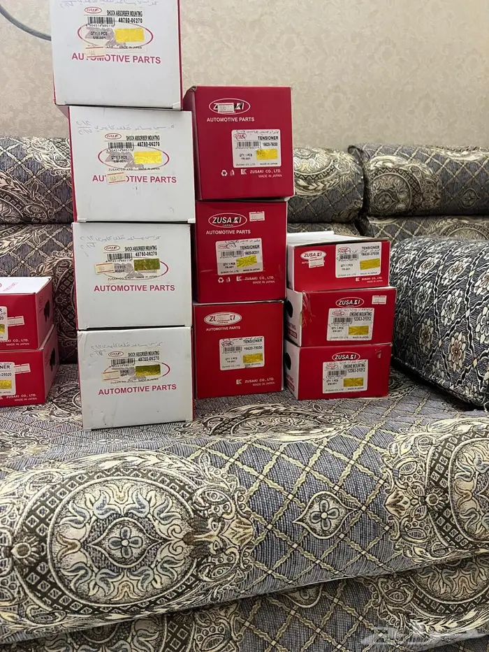قطع غيار للبيع كامل الكمية 13